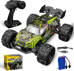 Synergyx® RC Bestuurbare Auto - Afstandsbestuurbaar Race Speelgoed - Volwassenen & Jongens - voor Buiten - Radiografisch Afstandbestuurbaar