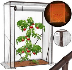 KESSER® Kweekkas - Tuinkas - Broeikas - 50x100x150