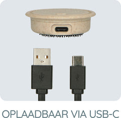 Alecto HeeHee - Baby Spraak Button - Maak van je Knuffel een Interactief Vriendje •