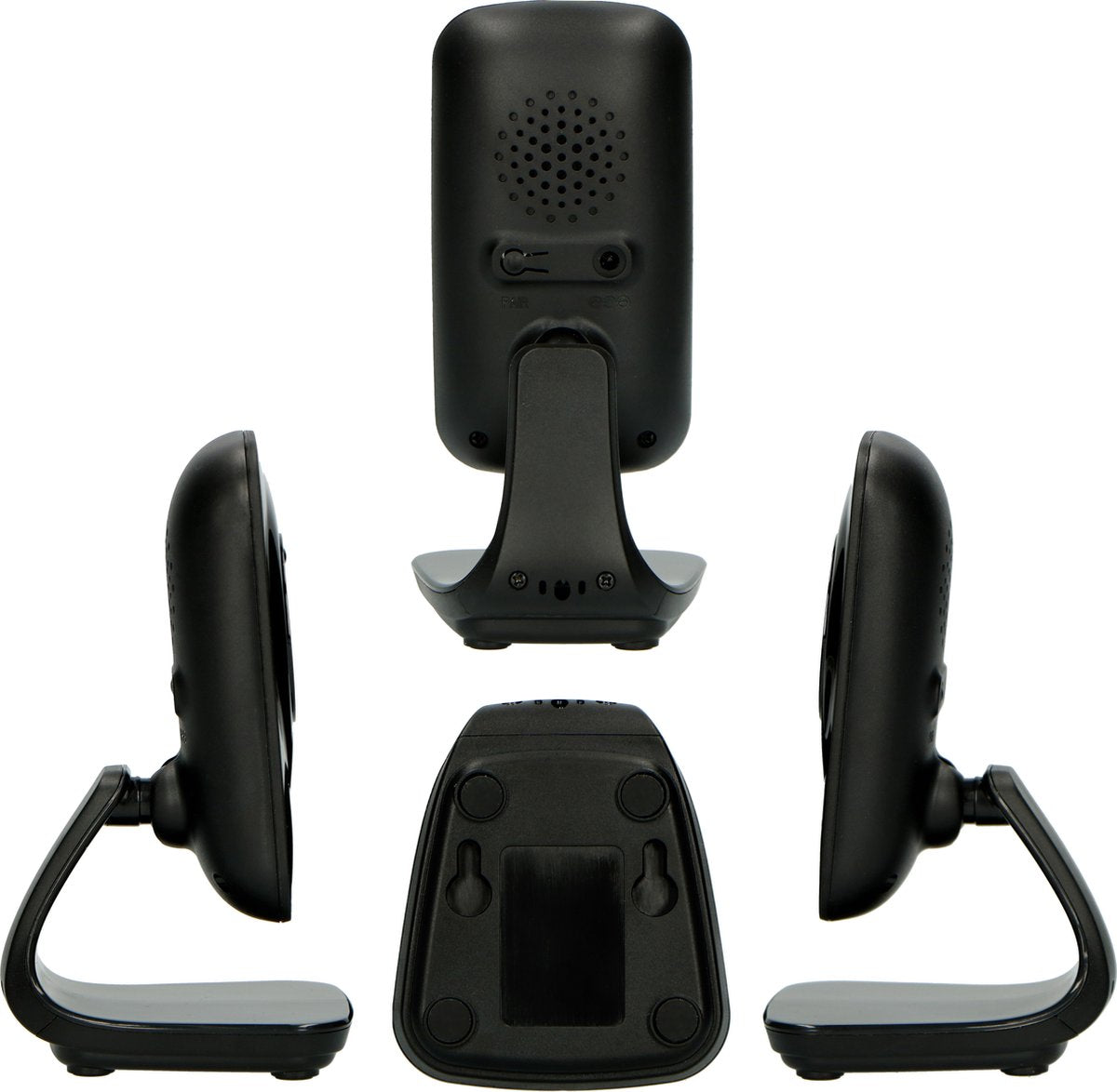 Alecto Babyfoonuitbreiding - DVM149C - Camera voor DVM149 - Zwart