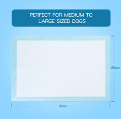 Puppy Training Pads - 60x90cm - 30 stuks - Nobleza