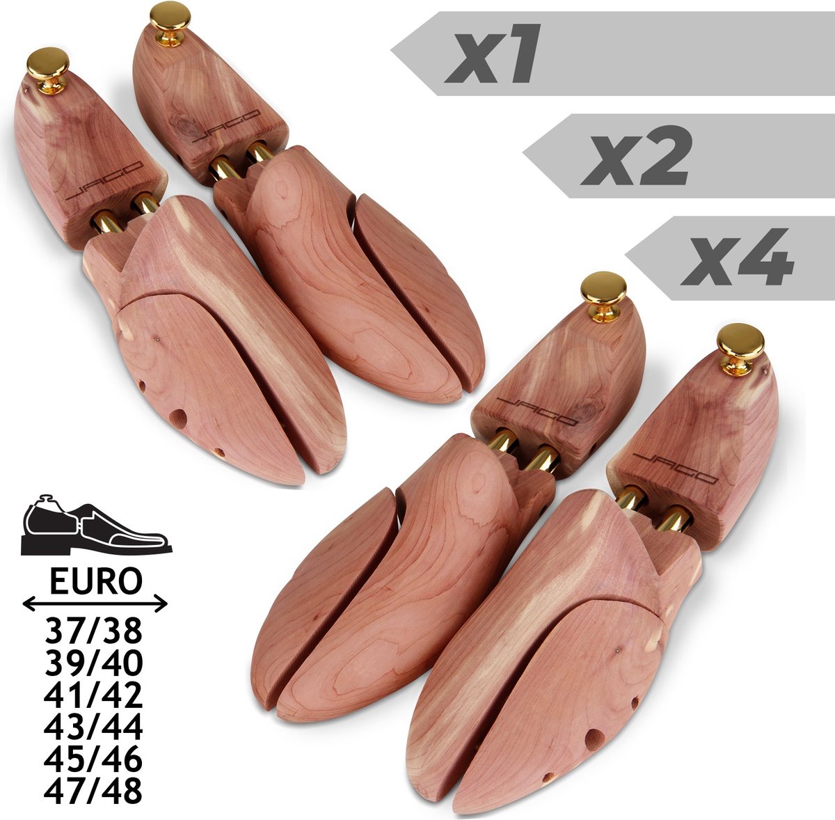 FF - Jago - Schoenspanners maat 43-44