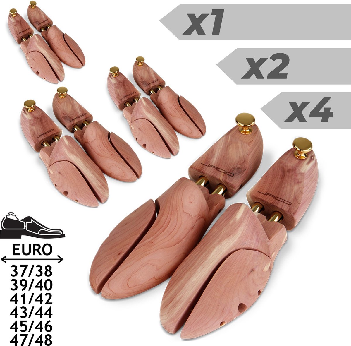 FF - Jago - Schoenspanners maat 43-44