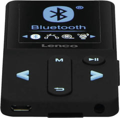 Lenco Xemio-280BU - MP4-speler Bluetooth® met 8 Gb •