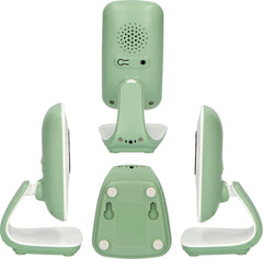 Alecto Babyfoonuitbreiding - DVM135C - Camera voor DVM135 - Wit