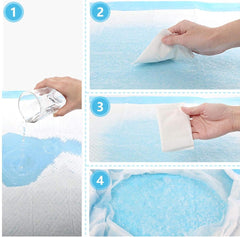 Puppy Training Pads - 60x90cm - 100 stuks - Nobleza