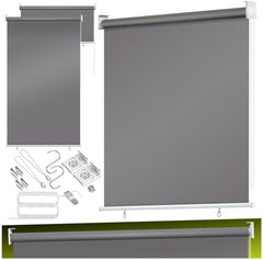 KESSER® Verticale zonwering Balkonzonwering Privacybescherming Zonwering Zijzonwering 180cm x 240cm