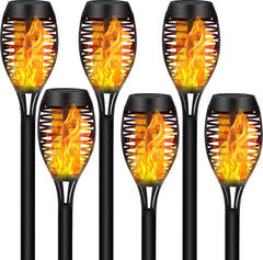 Aigostar Solar Tuinverlichting op Zonneenergie - Buitenverlichting - IP44 - LED