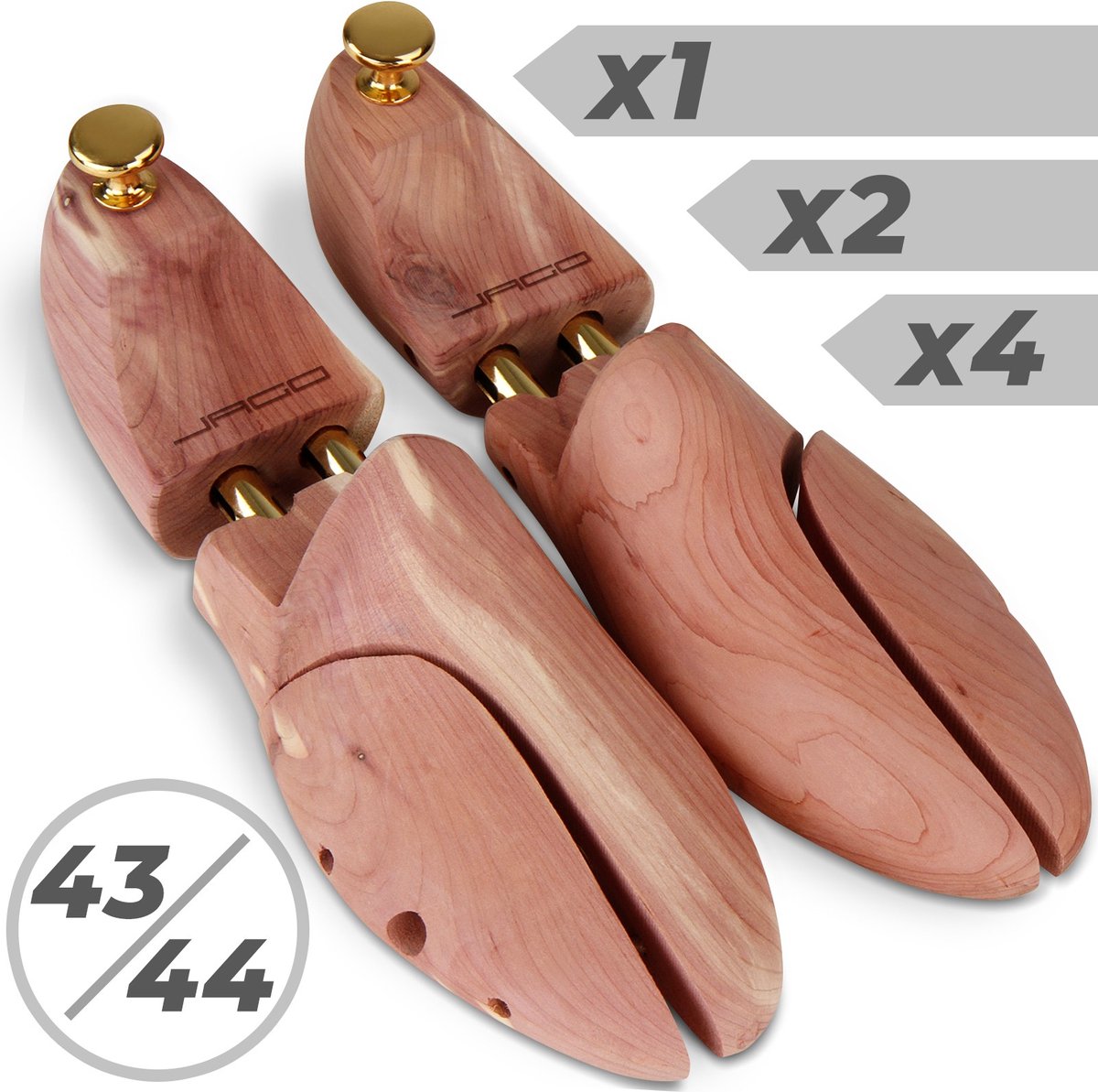 FF - Jago - Schoenspanners maat 43-44