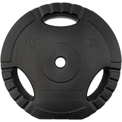 Halterschijven - Halter gewichten - 30 mm - 2x10 kg - ScSPORTS®