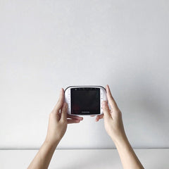 Motorola MBP-36S Babyfoon met camera •