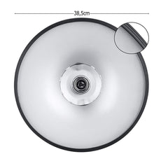 Barkrukken set van 2 - Barstoel met rugleuning - Barkruk - Barstoelen - Bruin - TRESKO®