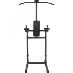 Gorilla Sports Krachtstation - Powerstation - Optrekstang - Dipsteunen - Pull up