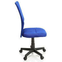 Tresko Kinderbureaustoel - Blauw