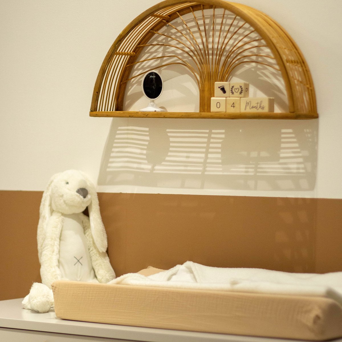 Alecto Babyfoonuitbreiding - DVM-140C - Camera voor DVM-140 - Wit