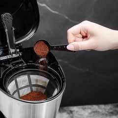 Koffiezetapparaat - filterkoffie - met thermoskan - RVS