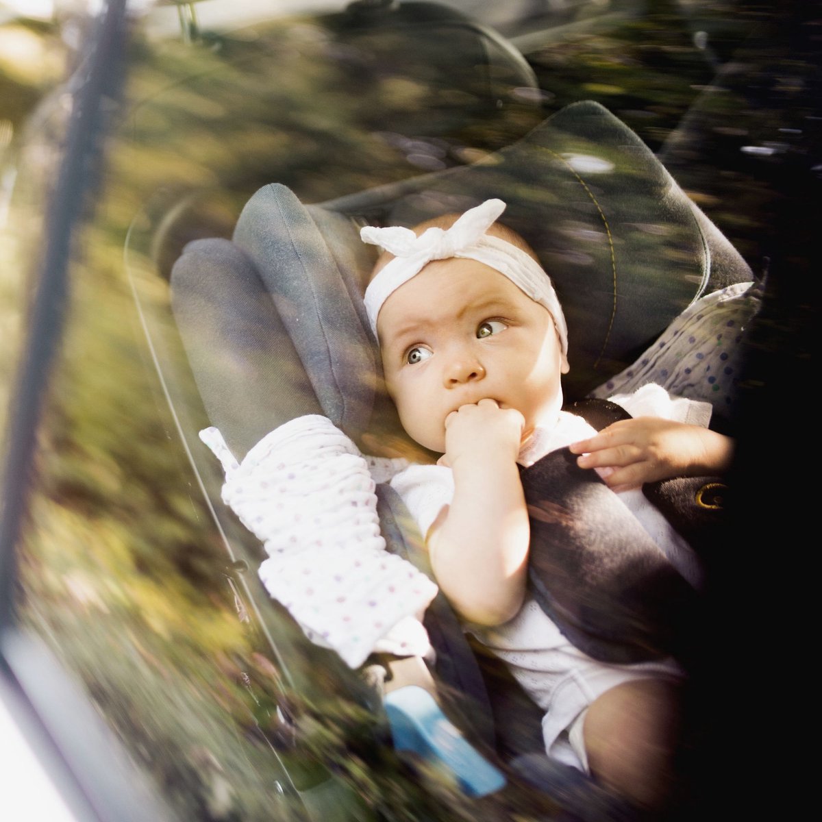 FableKids® Autostoeltje voor kinderen Autostoeltje i-Size met Isofix 76-150 cm