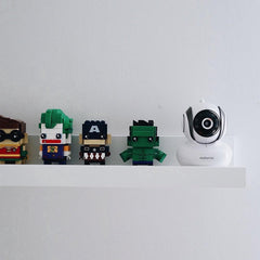 Motorola MBP-36S Babyfoon met camera •