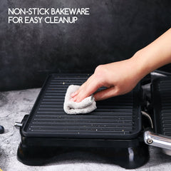 Aigostar Samson 30KLU - Contactgrill •