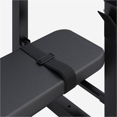 Gorilla Sports Verstelbare Halterbank - Fitness Bank - Trainingsbank - Bank voor Gewichtheffen - Verstelbare Fitnessbank