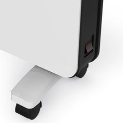 Trebs 99402 - Elektrische Convectorkachel - Micathermisch - Verstelbare Thermostaat - 2000W •