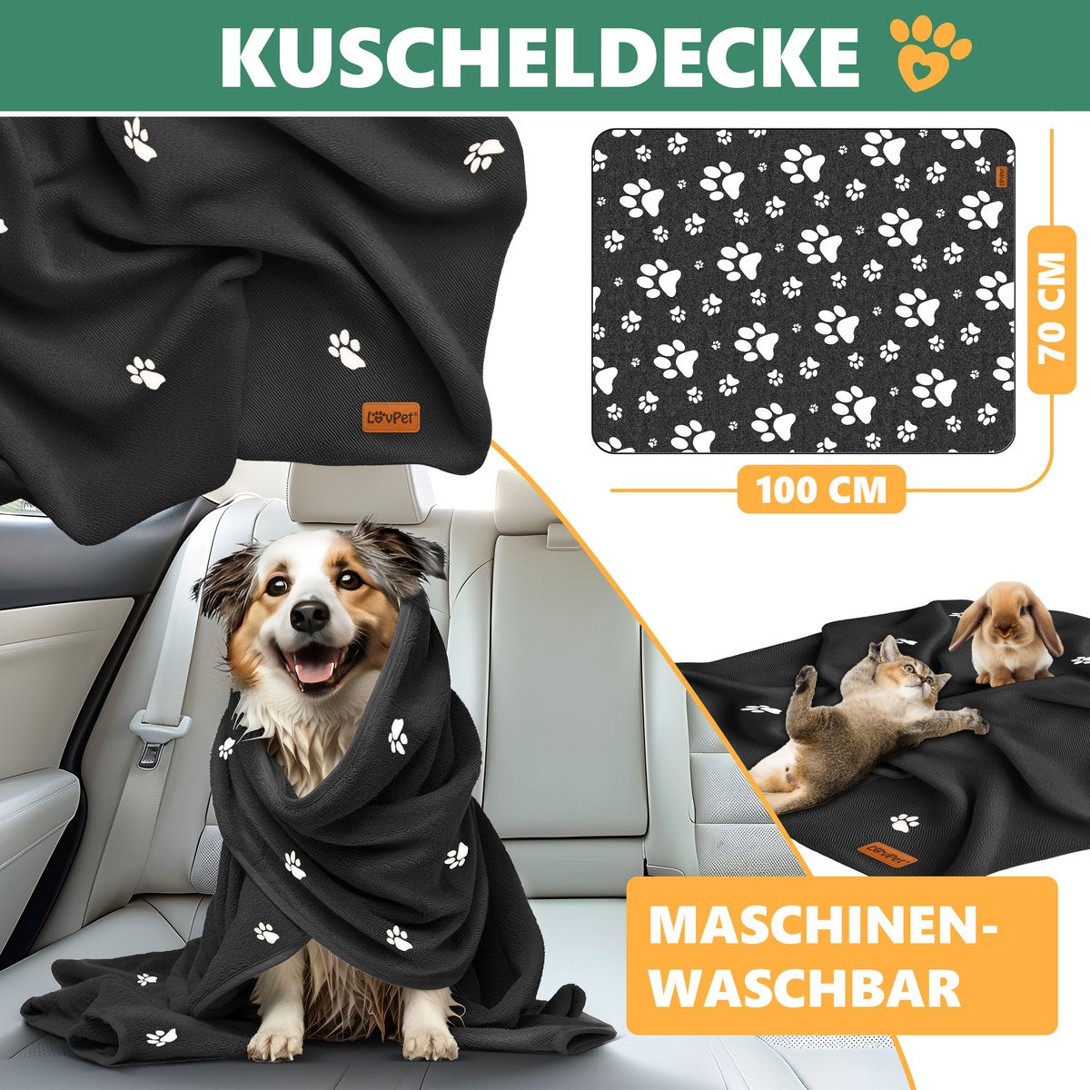 LOVPET® Puppyren voor Kleine Dieren Honden Katten - Opvouwbaar Hondenren inclusief kom en Haringen - Puppy Ren Pop-up Systeem Indoor & Outdoor Konijnenren - Beige