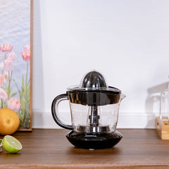 Citruspers - Elektrisch - 40W - Zwart - Aigostar •