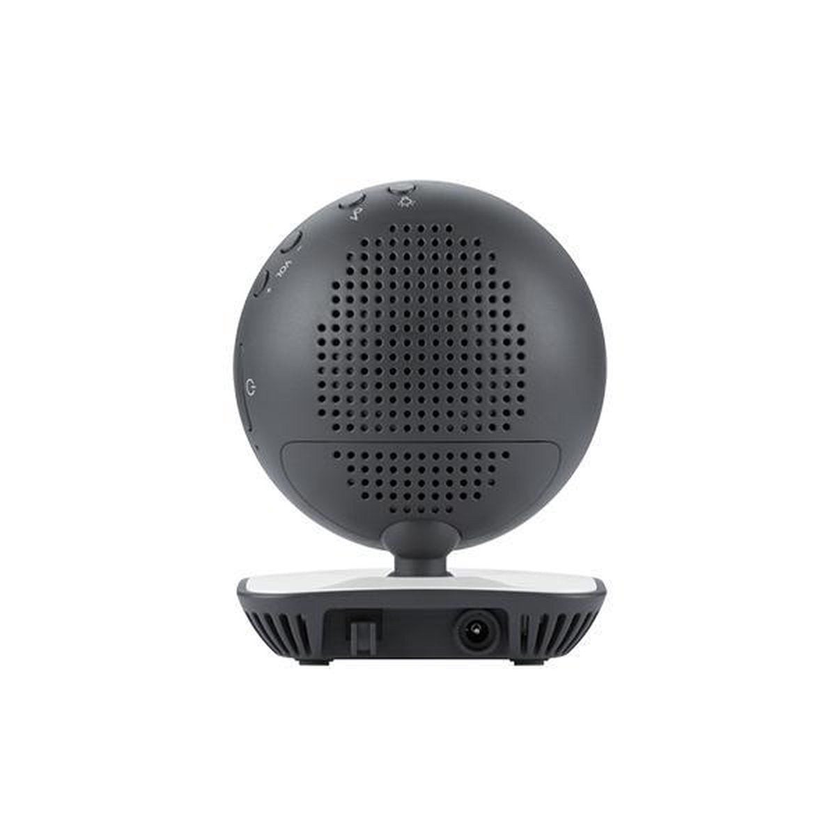 NUK 550VD - babyfoon met camera - Temperatuur weergave