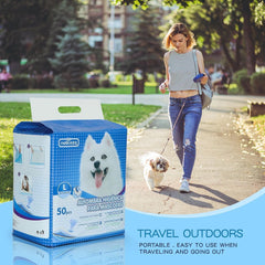 Puppy Training Pads - 60x90cm - 50 stuks - Nobleza