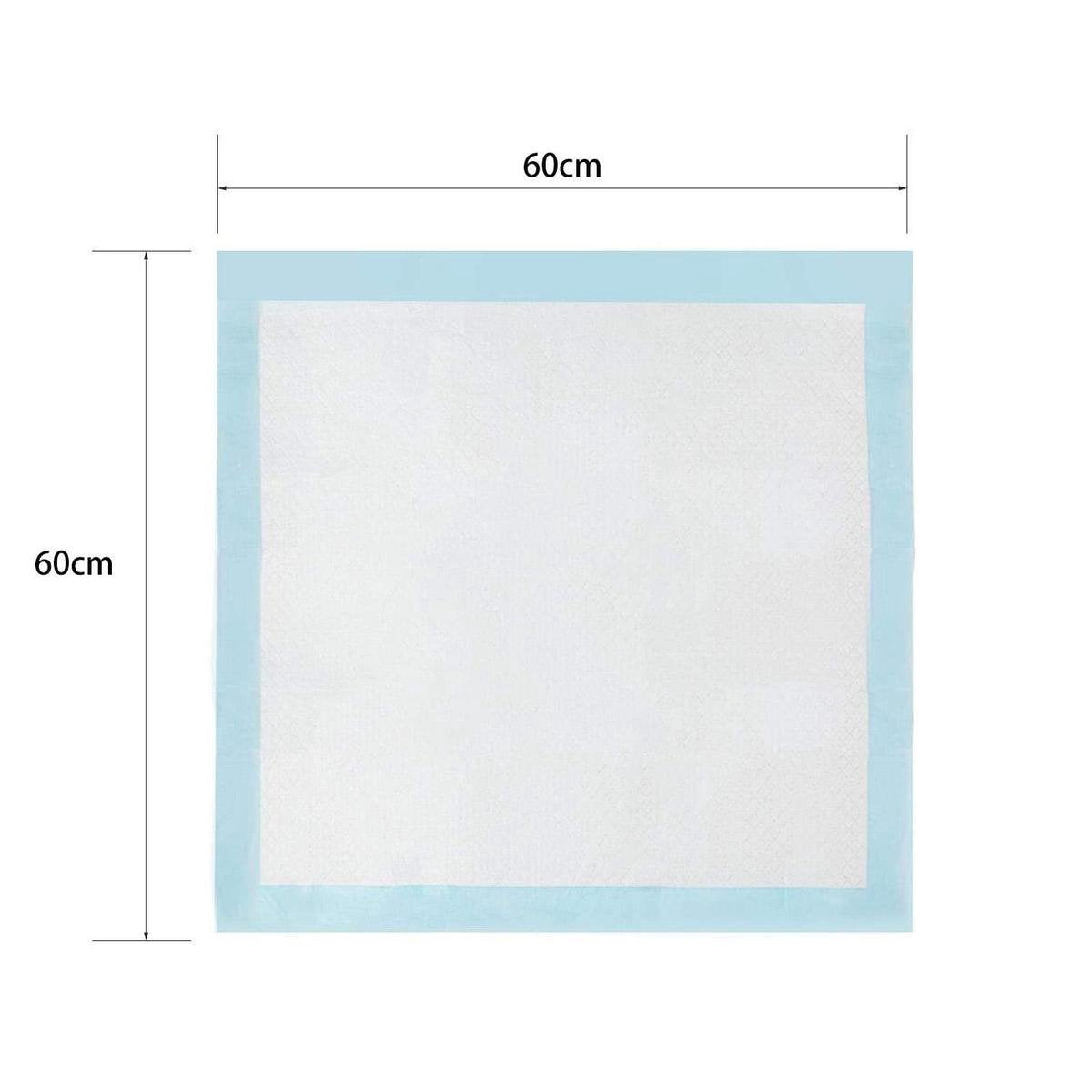 Puppy Training Pads - 60x60cm - 20 stuks - Nobleza
