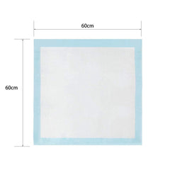 Puppy Training Pads - 60x60cm - 20 stuks - Nobleza