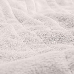 Elektrische deken - Warmtedeken - 1 persoons - 160x200 cm - Creme - Sinnlein®