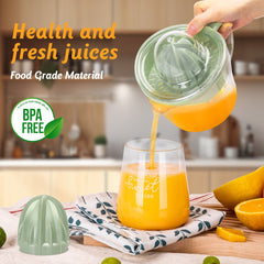 Citruspers - Elektrisch - 40W - Groen - Aigostar •