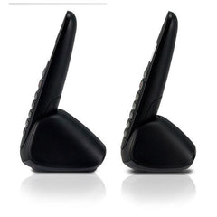 Profoon PDX-320 DECT telefoon - Verlicht Display - Zwart