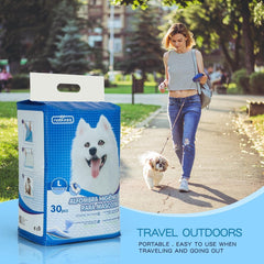 Puppy Training Pads - 60x90cm - 30 stuks - Nobleza