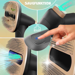 Hondentondeuse - Professionele dierentondeuse - Zwart - LOVPET®