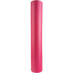 ScSPORTS® Yoga massage roller, Foam roller, Yoga roller, 90 x 15 cm, roze