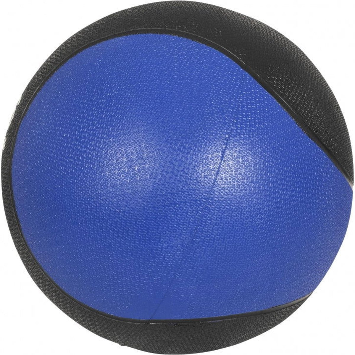 Medicijnbal - Medicine ball - Gewichtsbal - 6 KG - Blauw - Gorilla Sports®