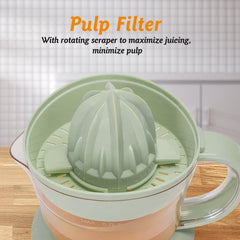 Citruspers - Elektrisch - 40W - Groen - Aigostar •