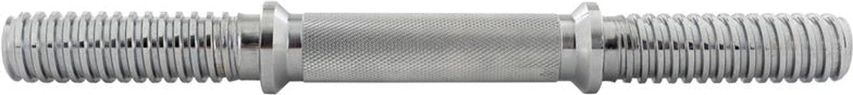 ScSPORTS® Halterset 10 kg - Dumbbells incl. handige koffer - Gietijzer - 30 mm - Gewichten •