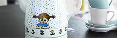Pippi Langkous keramische Waterkoker - 0,8 Liter - Retro - 20130001 - Pippi design •
