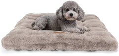 Hondenmand - Hondenkussen - Hondenbed - Bruin - 70x50 cm - Nobleza •