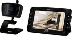 Alecto AVM-500 Bewakingscamera met monitor - Zwart