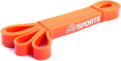 ScSPORTS Weerstandsbanden - Set van 4 - Incl. Draagtas - Fitnessbanden