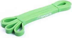 ScSPORTS Weerstandsbanden - Set van 4 - Incl. Draagtas - Fitnessbanden