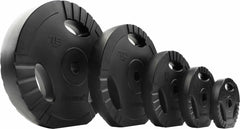 Halterschijven - Halter gewichten - 30 mm - 2x10 kg - ScSPORTS®