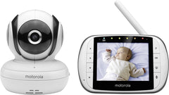 Motorola MBP-36S Babyfoon met camera •