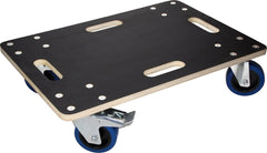 Meubelroller - Transportroller - Met remmen - 40x60 cm - tot 800 kg - ECD Germany