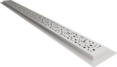 Doucheput - Douchegoot - Douche afvoer - RVS - 100 cm - Aquamarin®