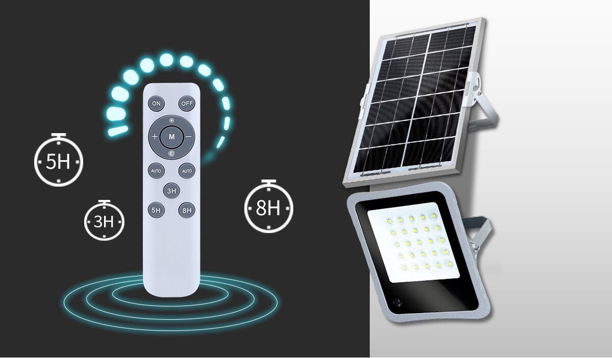 Aigostar LED Buitenlamp - Schijnwerper - Buitenverlichting - 100W